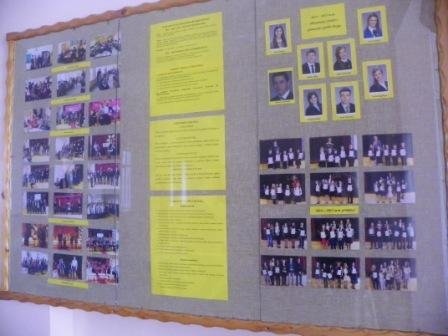 Mokyklos istorijos ekspozicija 2