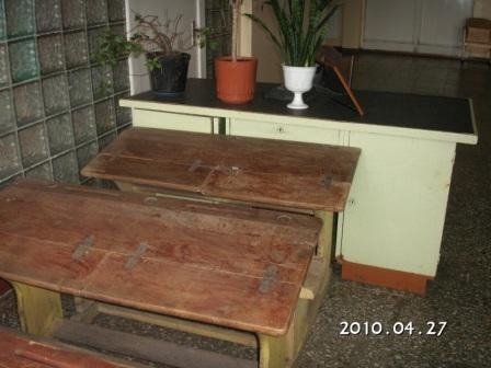 1960 metų klasės ekspozicija 2