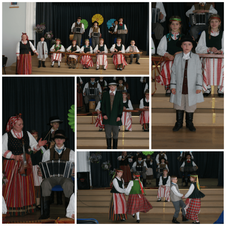 Skaudvilės gimnazijai – 80 foto 3