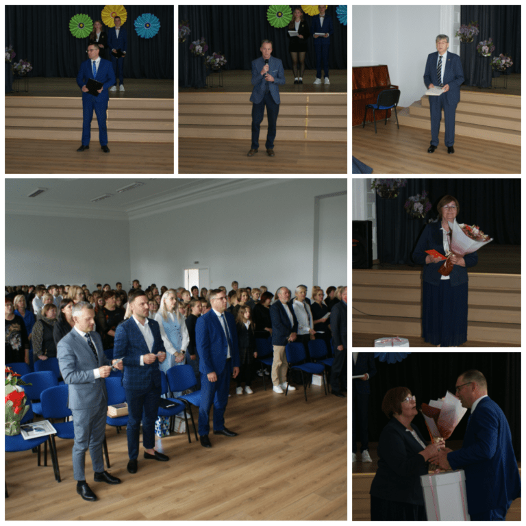 Skaudvilės gimnazijai – 80 foto 4