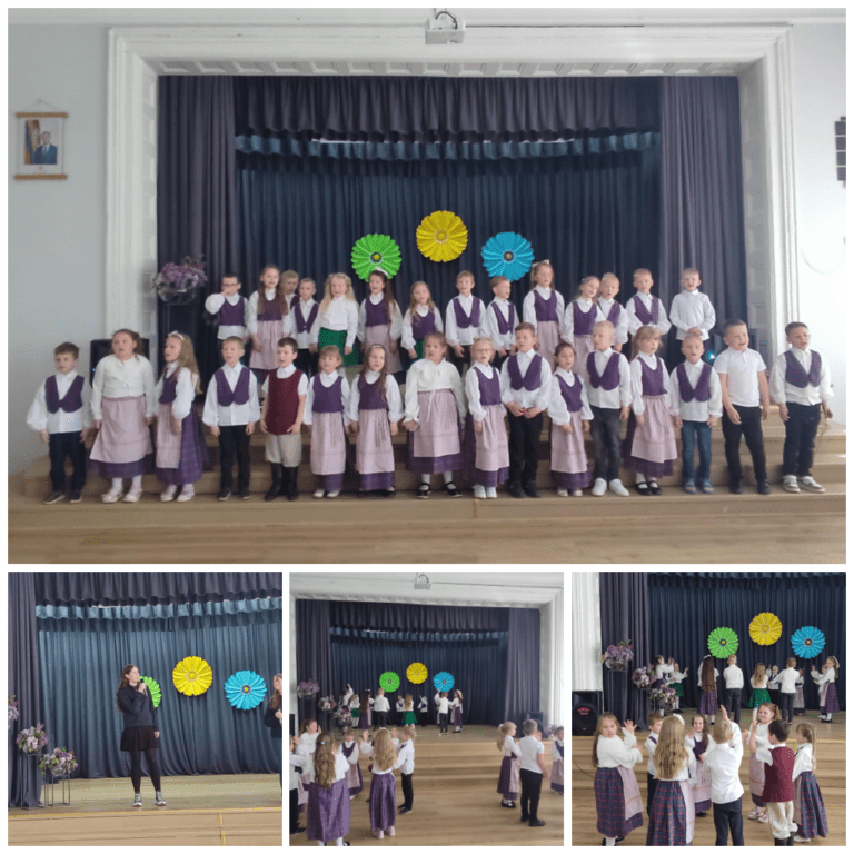 Skaudvilės gimnazijai – 80 foto 6