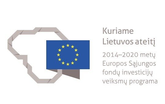 Kuriame Lietuvos ateitį – ES fondai