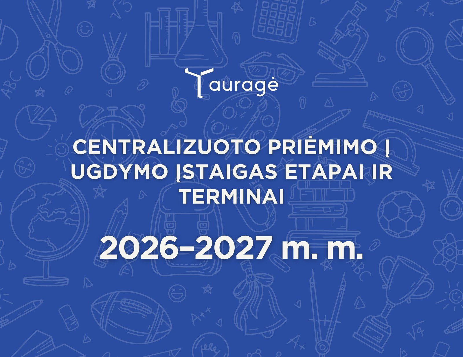 Priešmokyklinis ugdymas